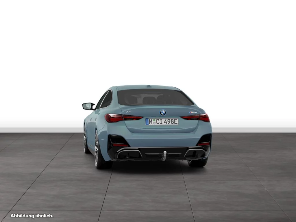 BMW i4 M60 xDrive Gran Coupé