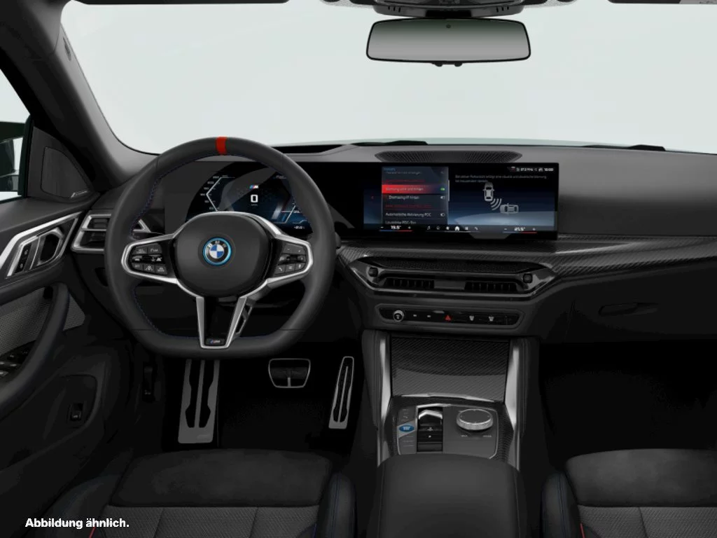 BMW i4 M60 xDrive Gran Coupé