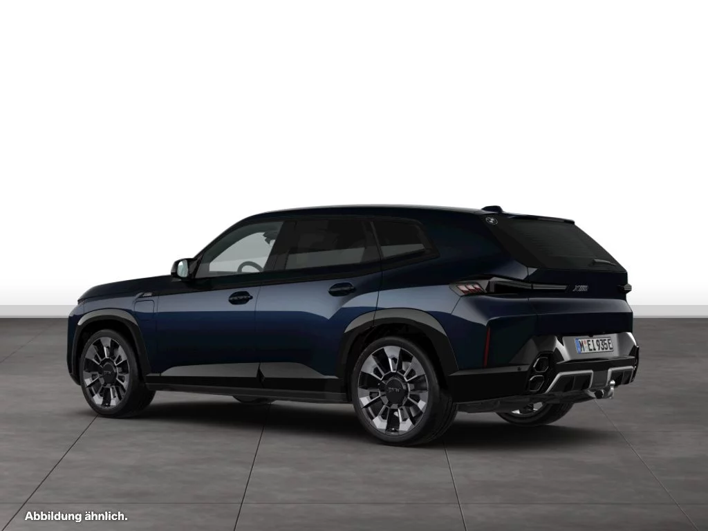 BMW XM 50e