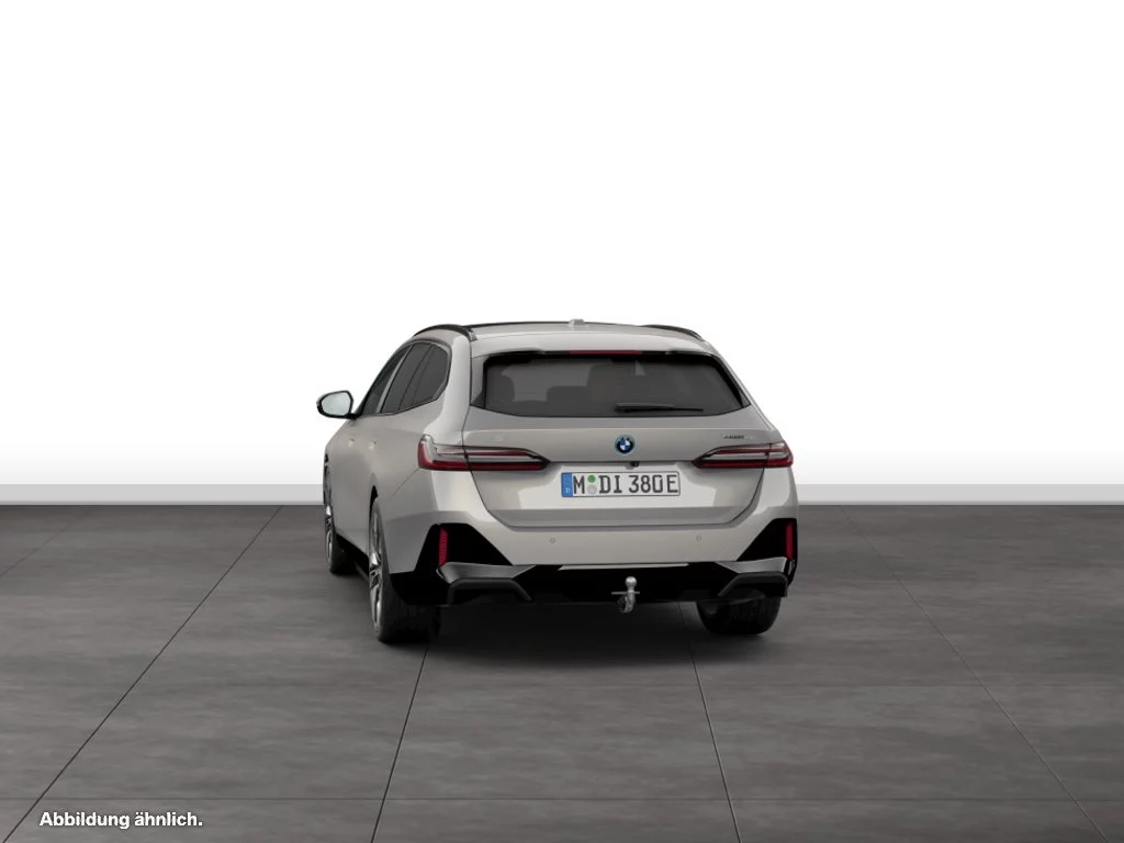 BMW i5 eDrive40 Touring