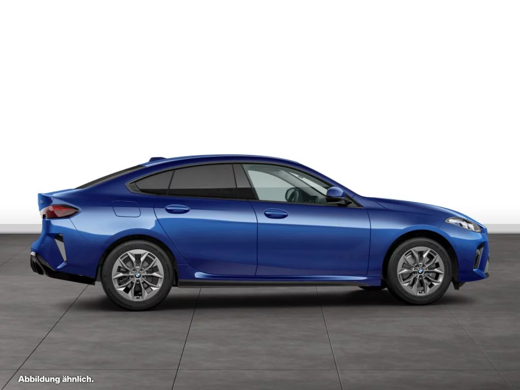 BMW 220 Gran Coupé