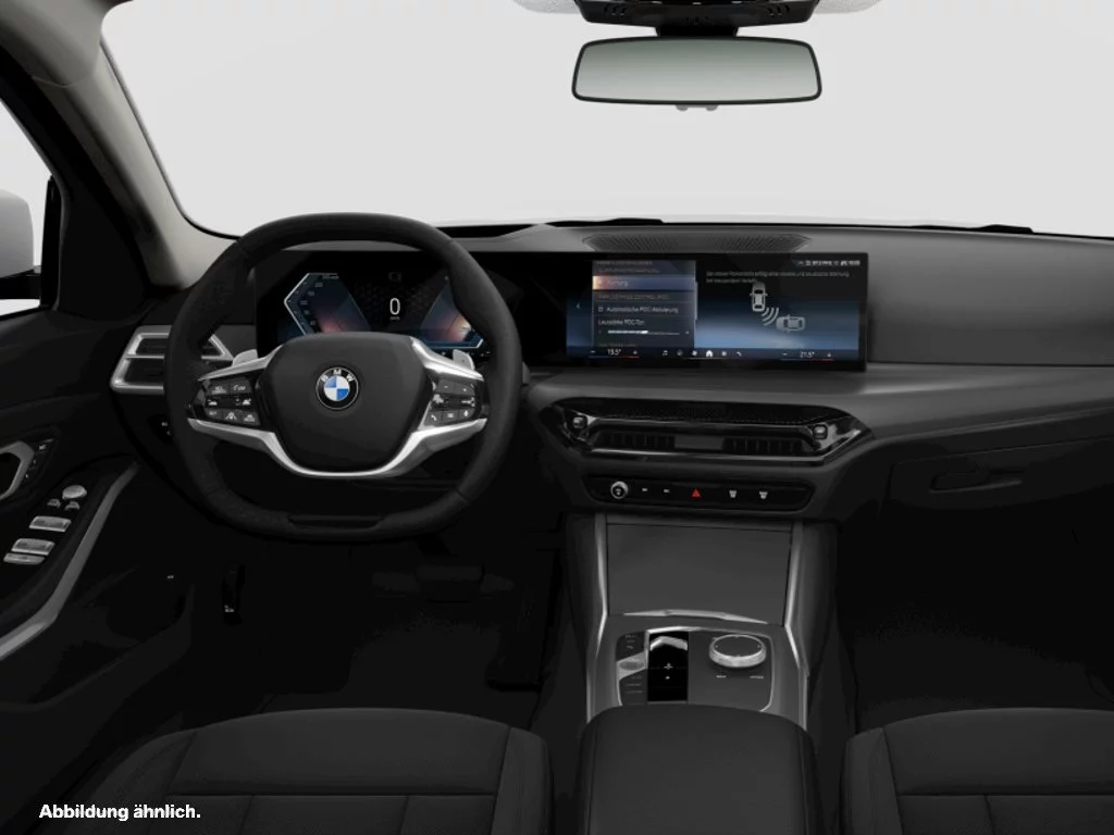 BMW 318d Touring