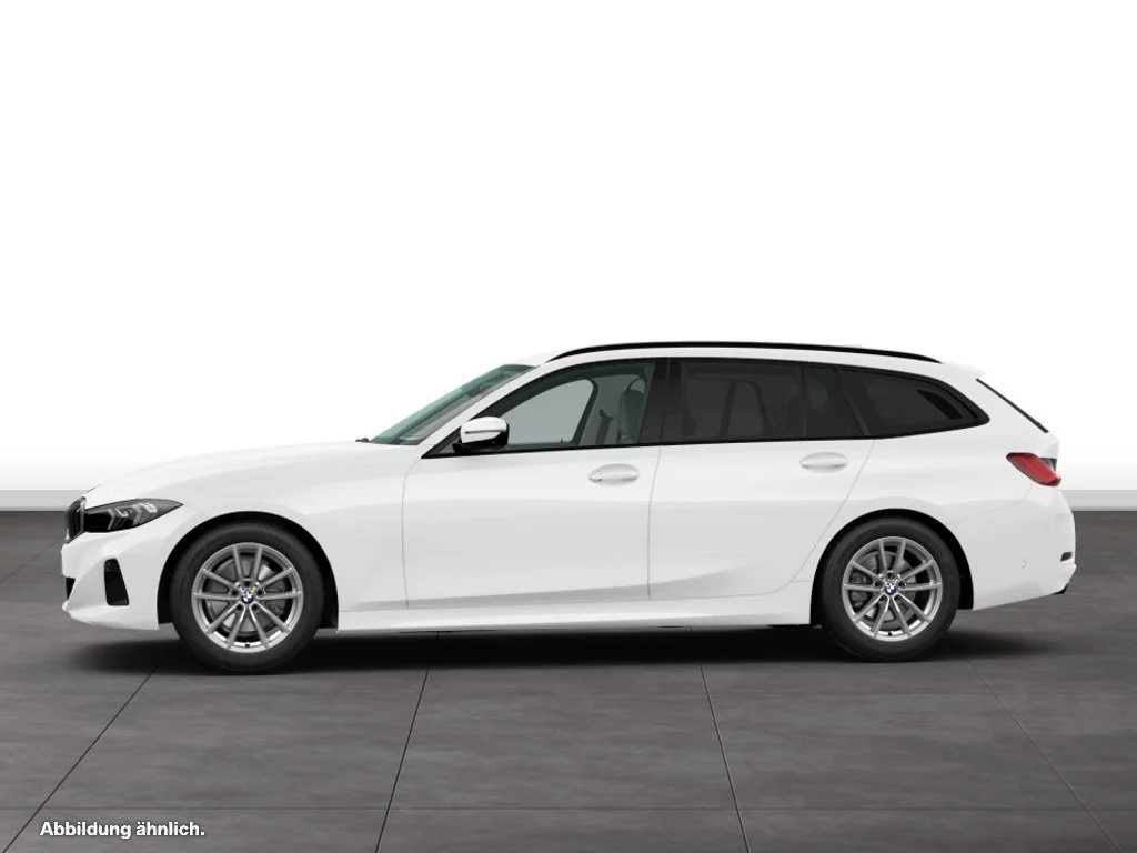 BMW 318d Touring