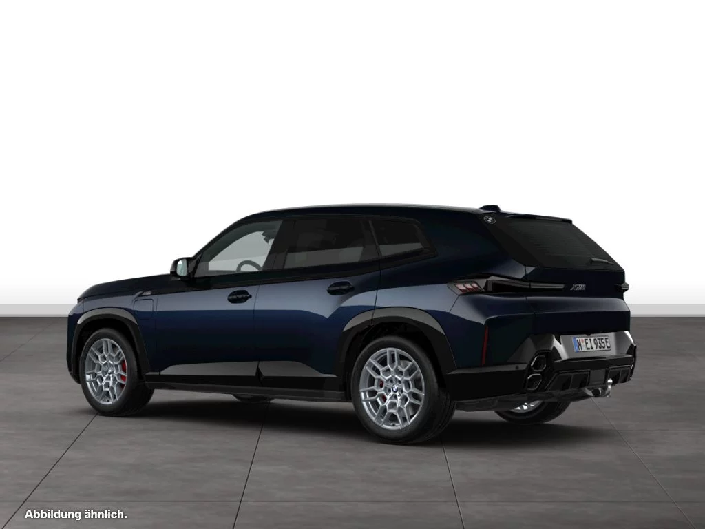 BMW XM 50e