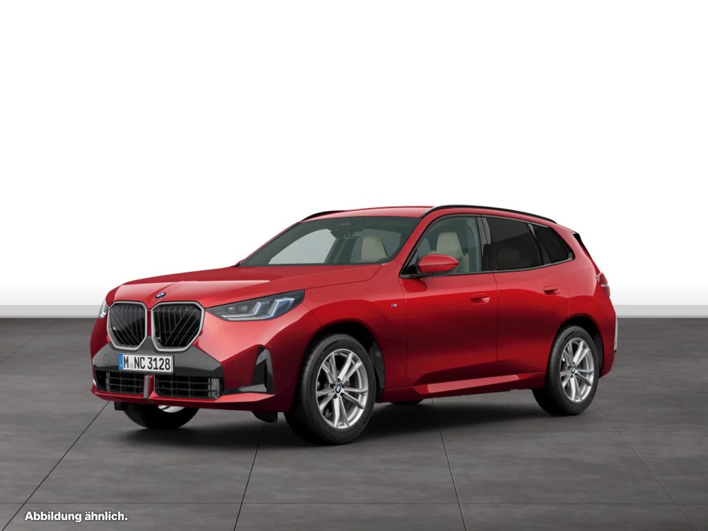BMW X3 20 xDrive