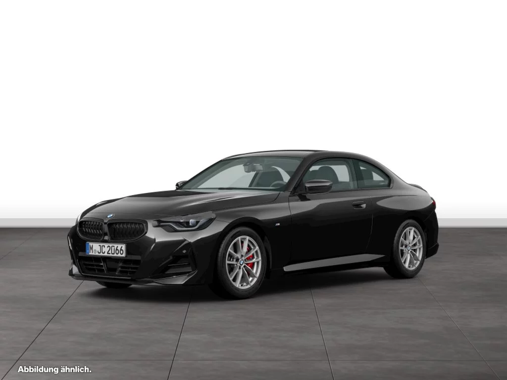 BMW 218i Coupé