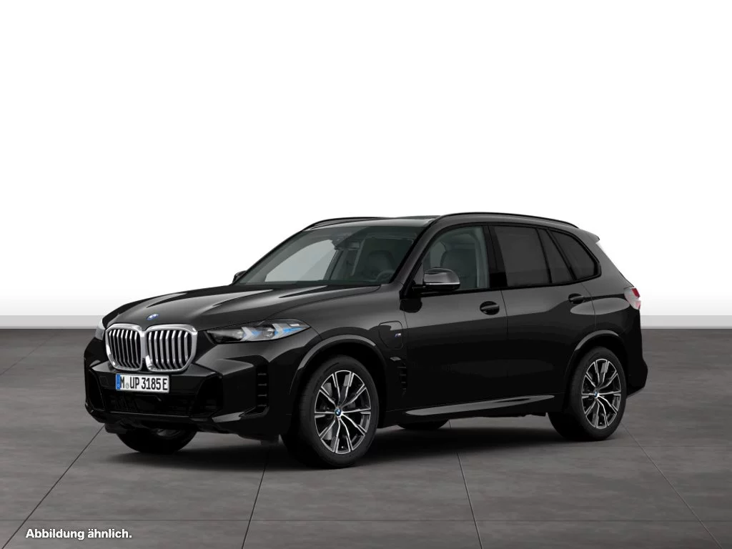BMW X5 xDrive50e