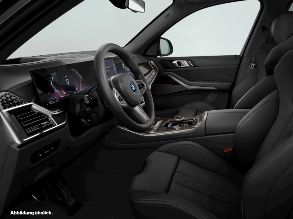 BMW X5 xDrive50e