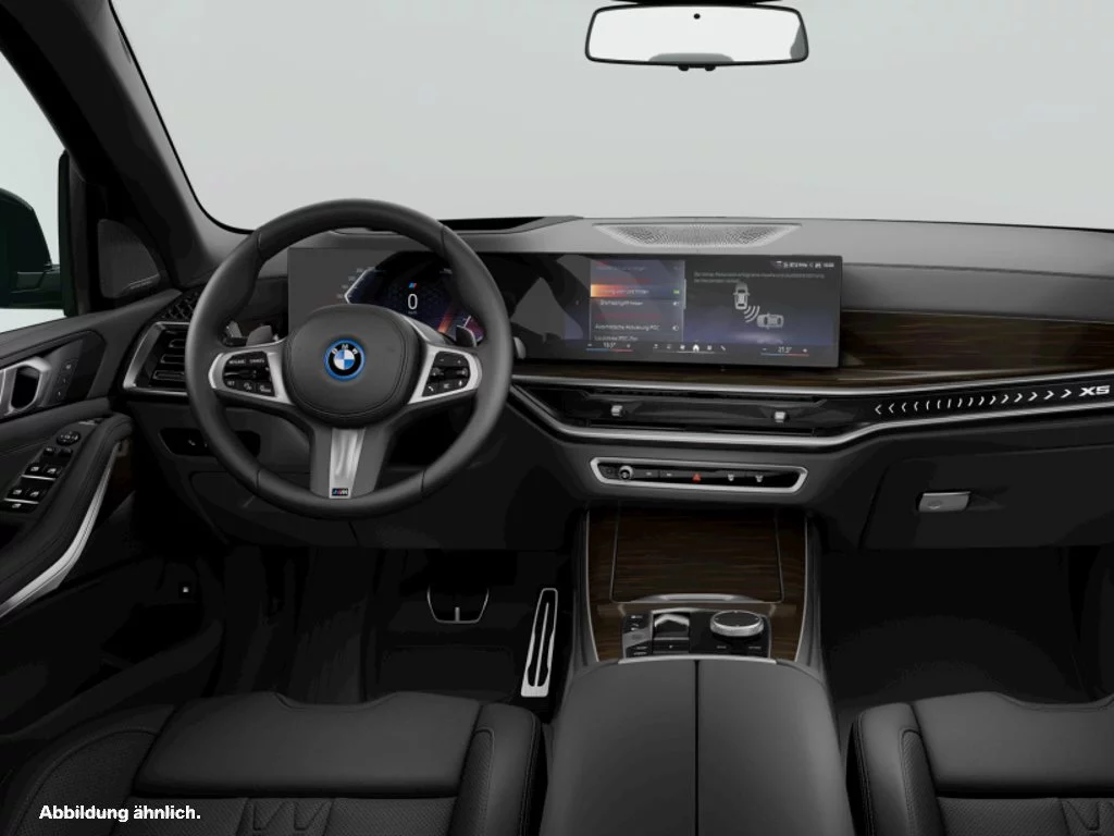 BMW X5 xDrive50e