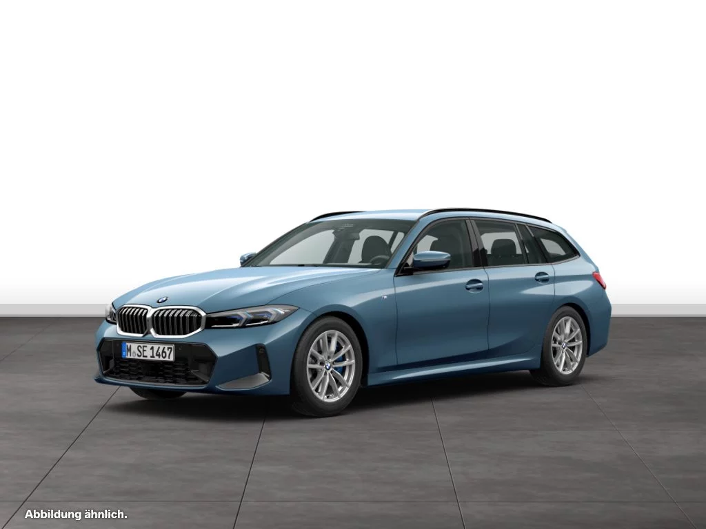 BMW 320i Touring