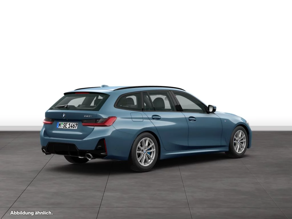 BMW 320i Touring