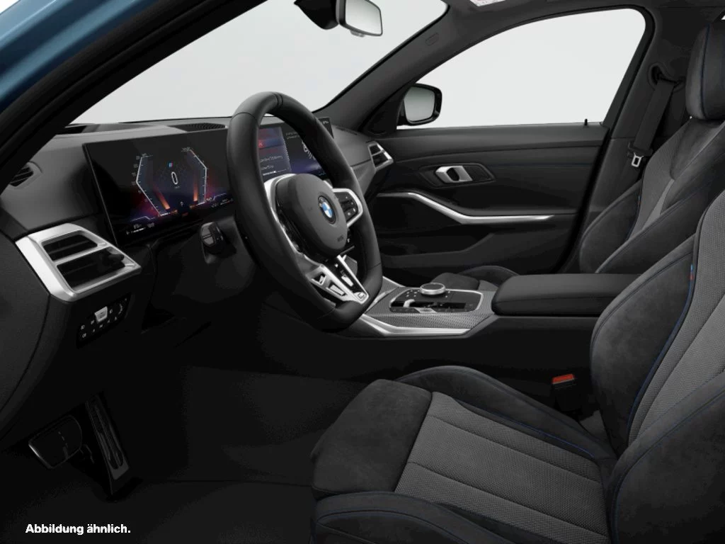 BMW 320i Touring