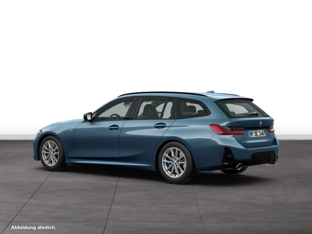 BMW 320i Touring