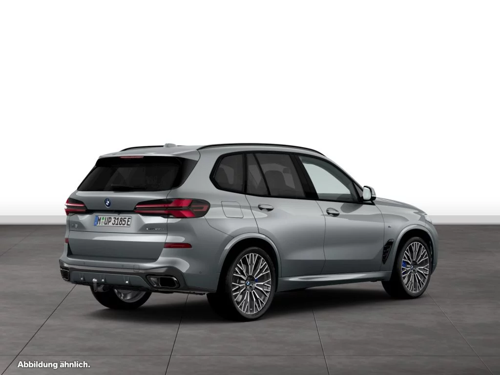 BMW X5 xDrive50e