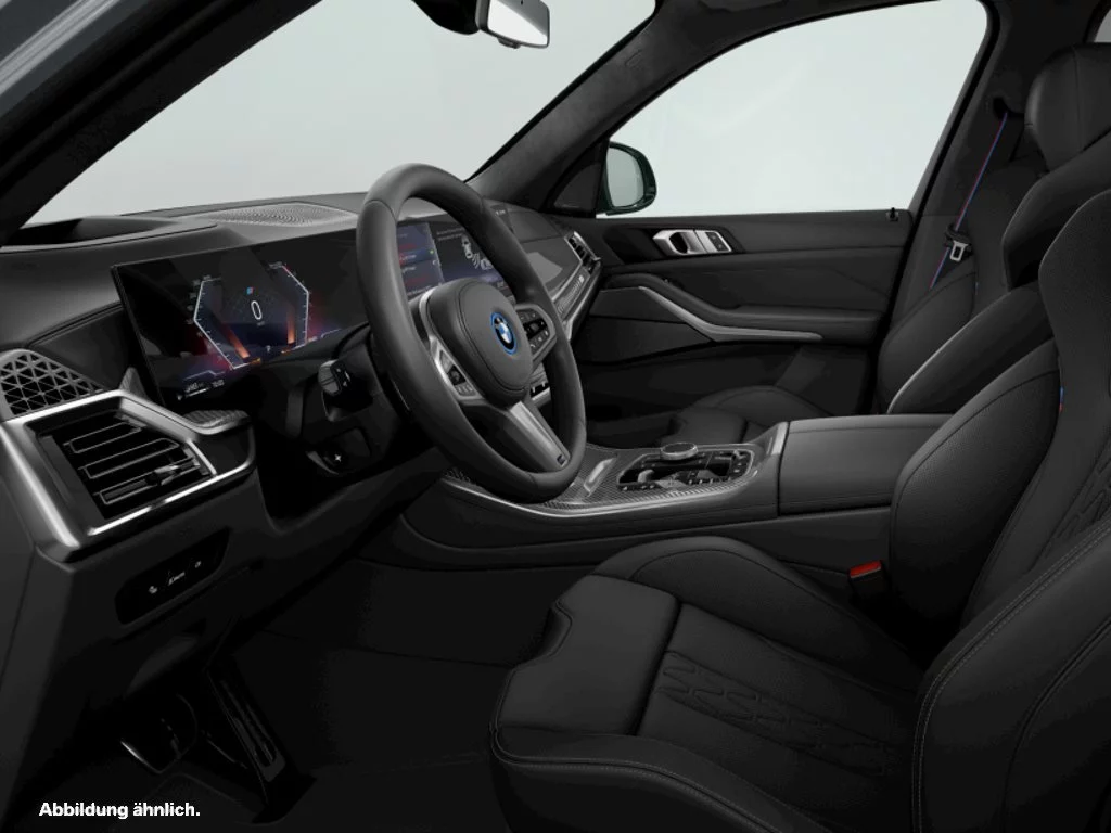 BMW X5 xDrive50e
