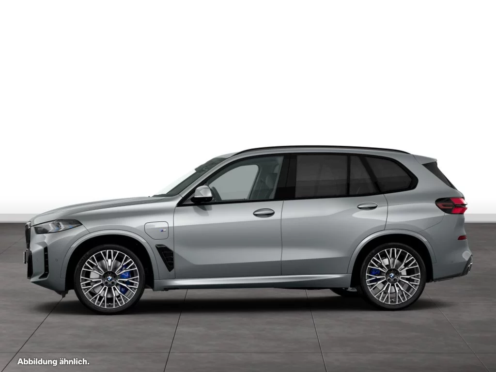 BMW X5 xDrive50e