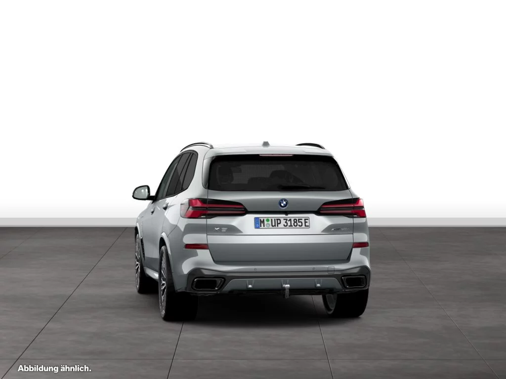 BMW X5 xDrive50e
