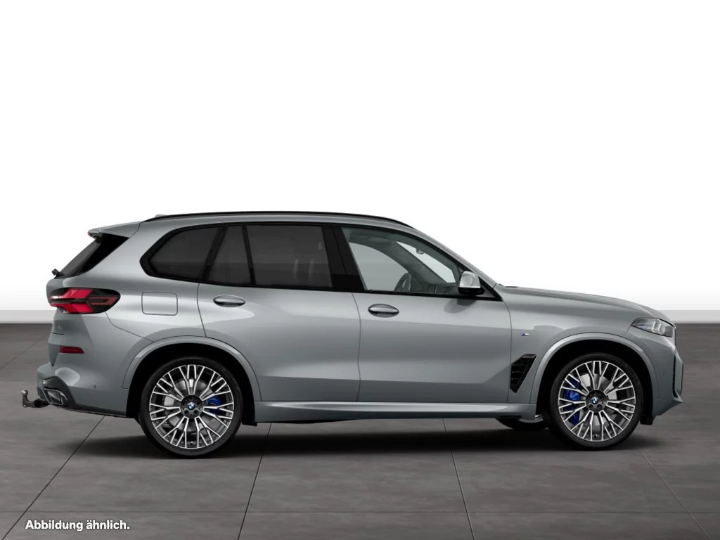 BMW X5 xDrive50e