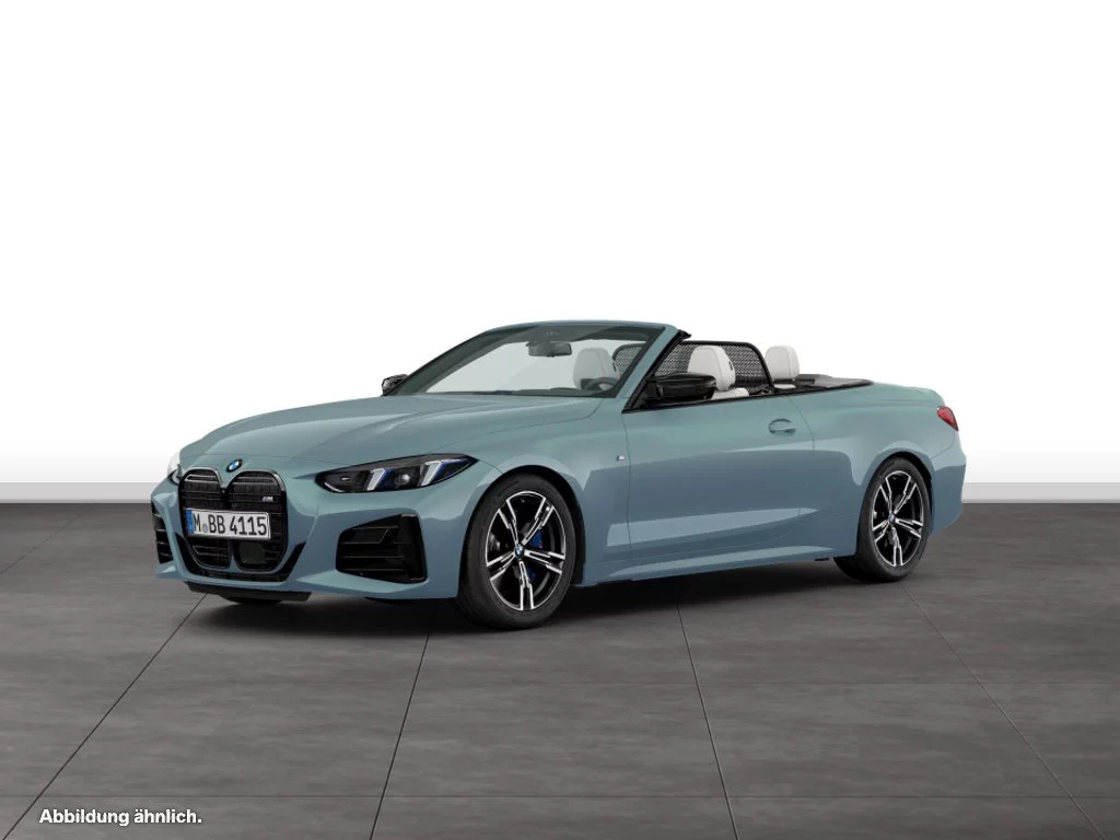 BMW M440d xDrive Cabrio