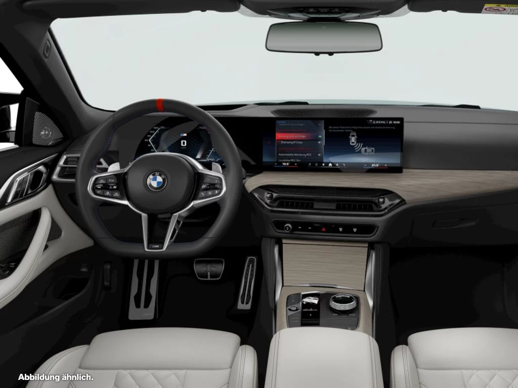 BMW M440d xDrive Cabrio
