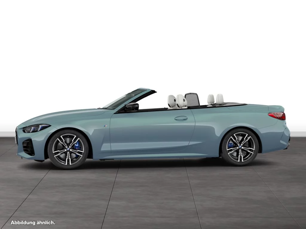 BMW M440d xDrive Cabrio