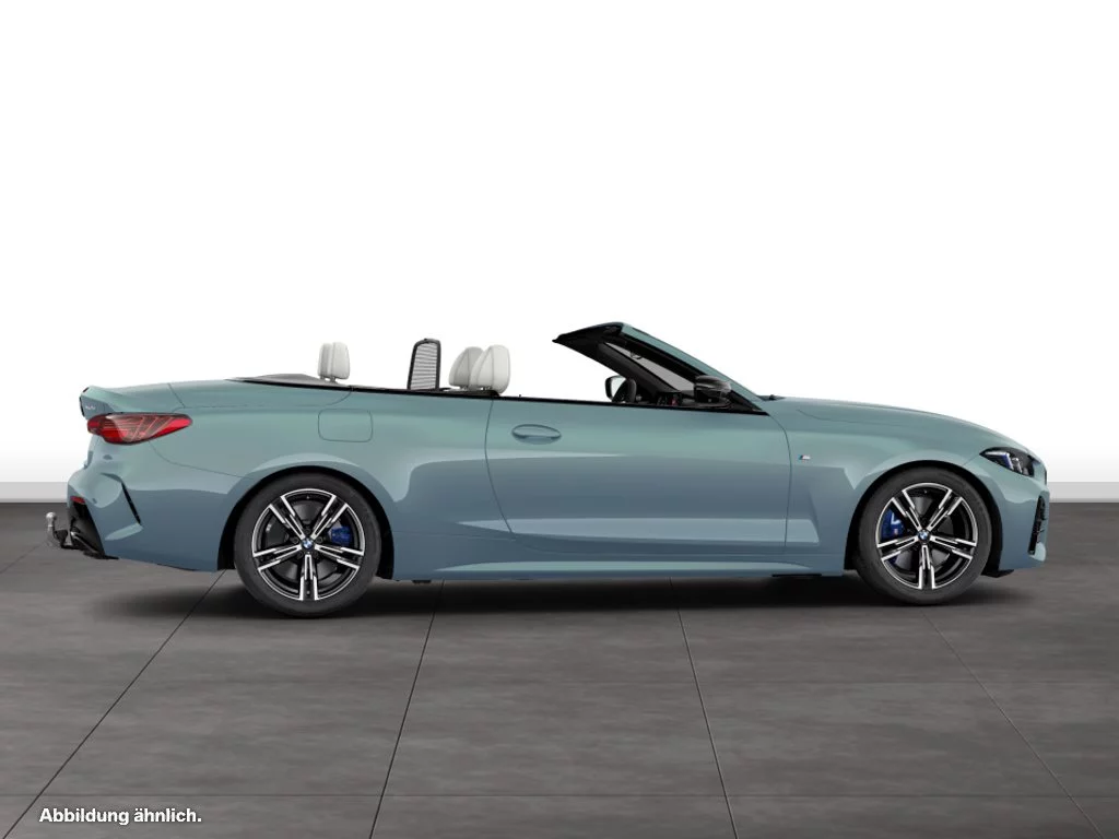 BMW M440d xDrive Cabrio