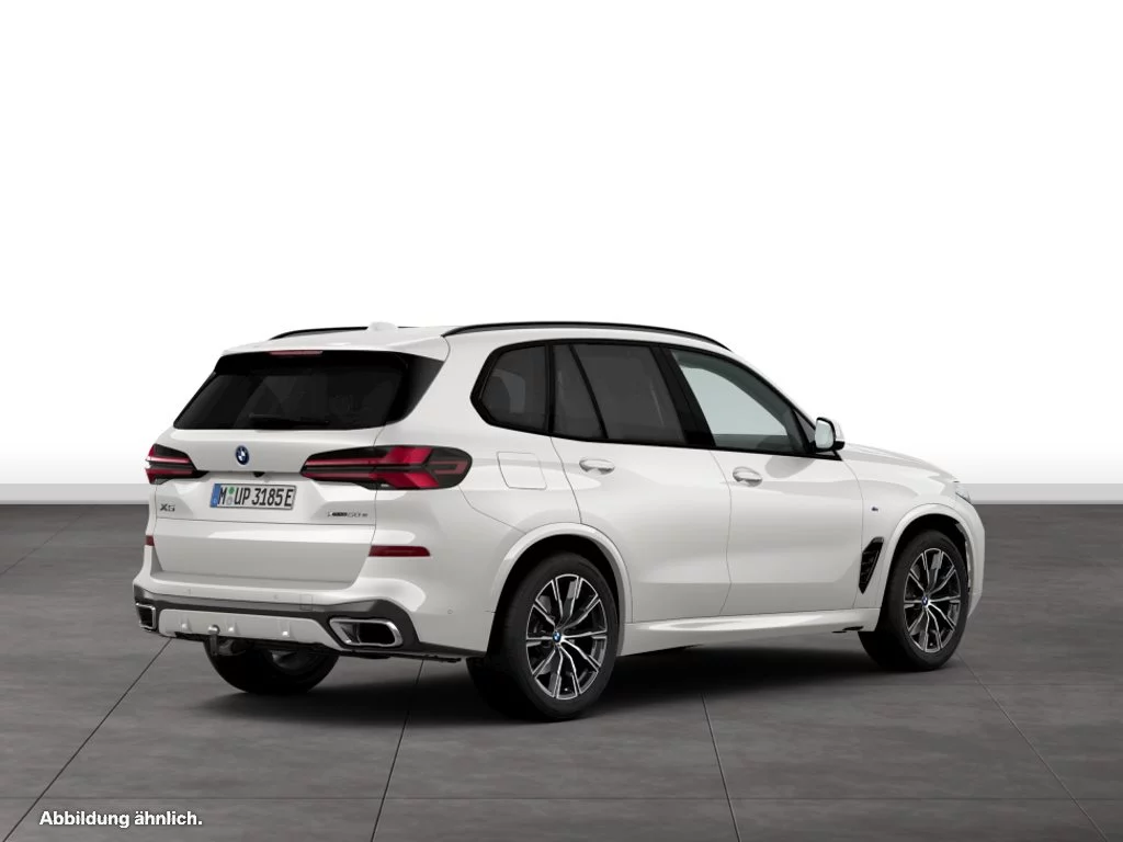 BMW X5 xDrive50e