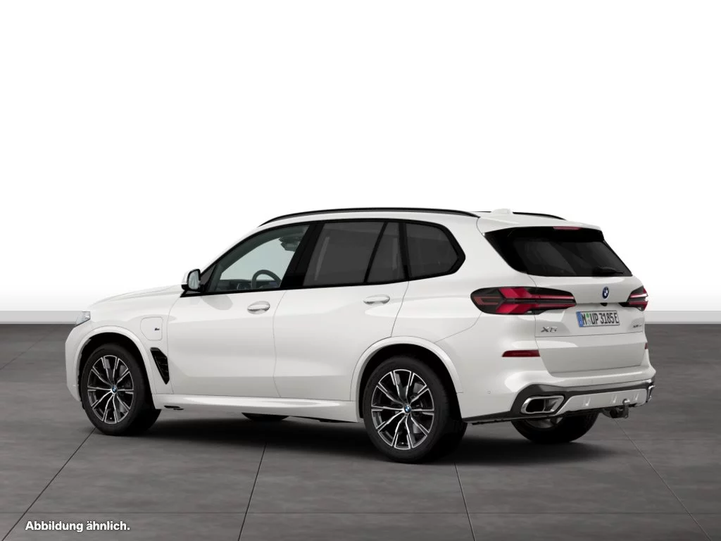 BMW X5 xDrive50e