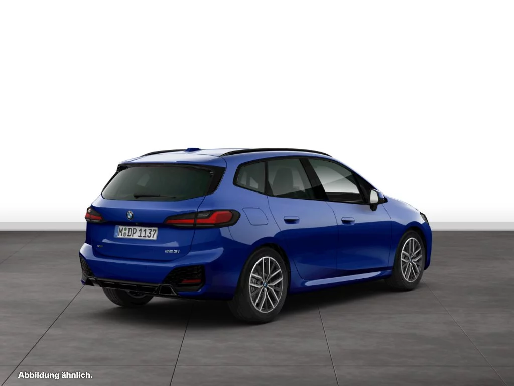 BMW 223i xDrive Active Tourer