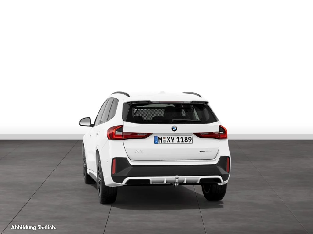 BMW X1 xDrive20d