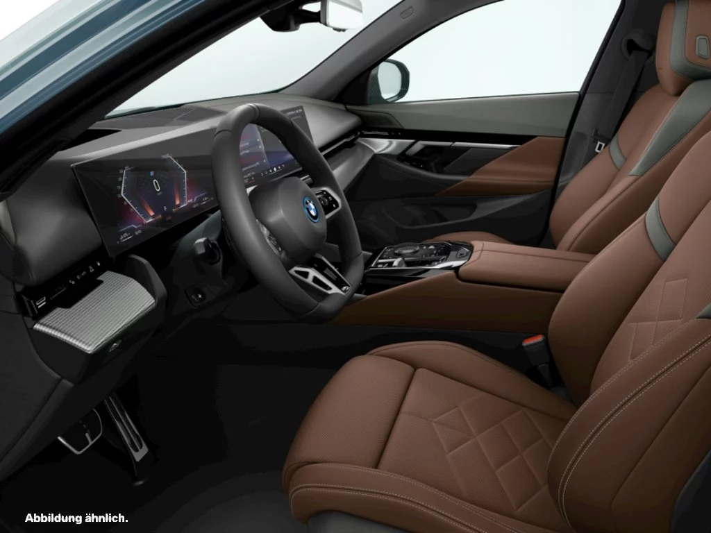 BMW 550e xDrive Limousine