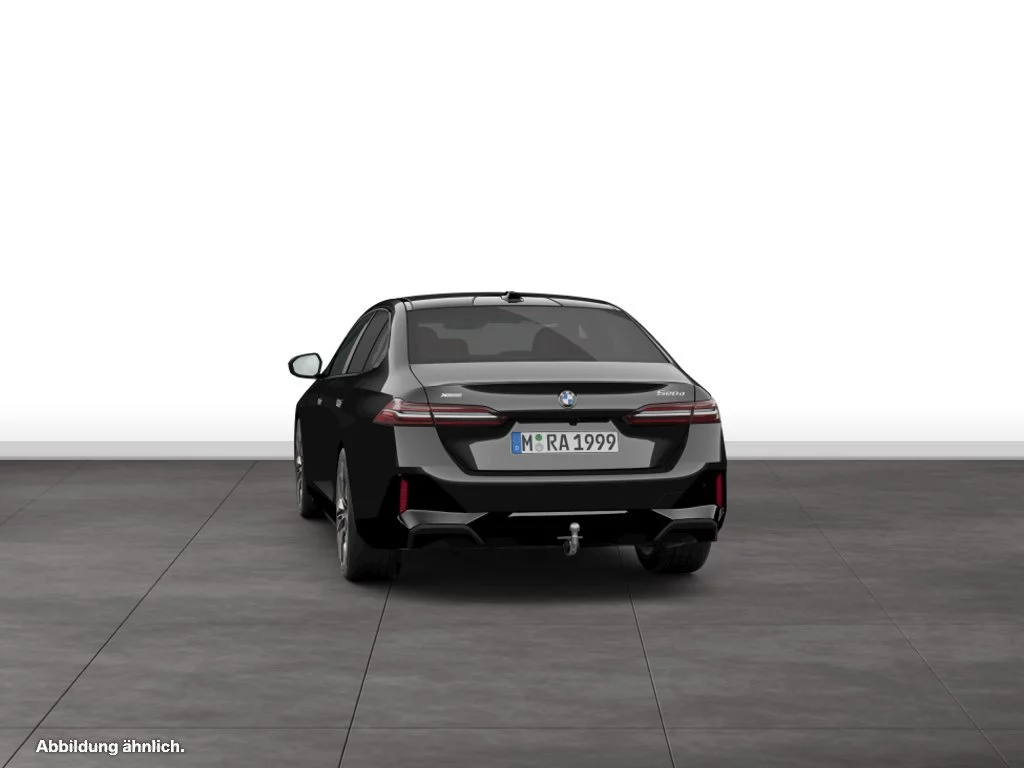 BMW 520d xDrive Limousine