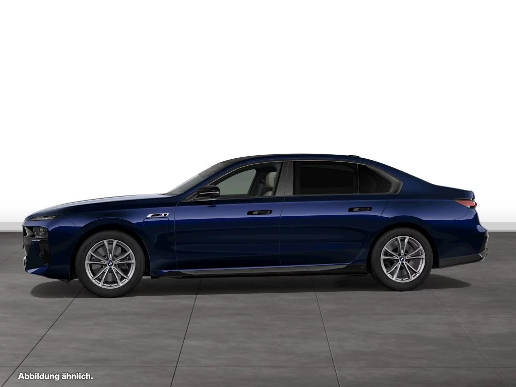 BMW M760e xDrive Limousine