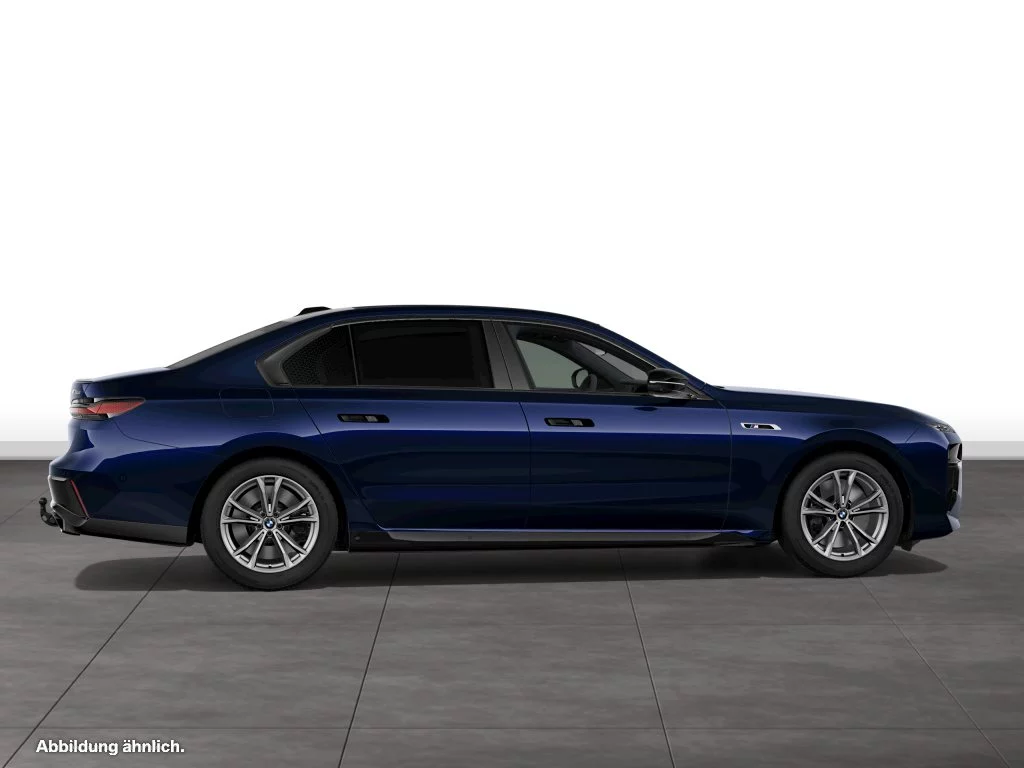 BMW M760e xDrive Limousine