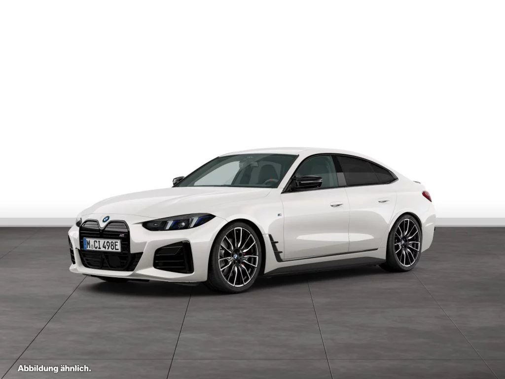 BMW i4 M60 xDrive Gran Coupé