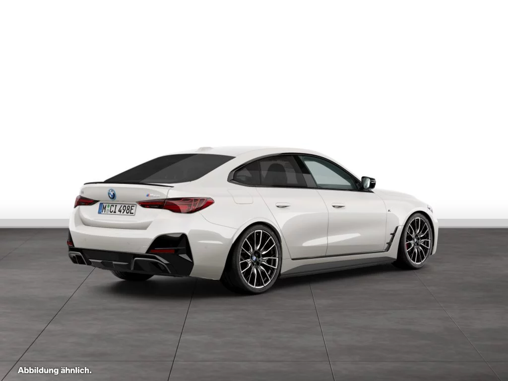 BMW i4 M60 xDrive Gran Coupé