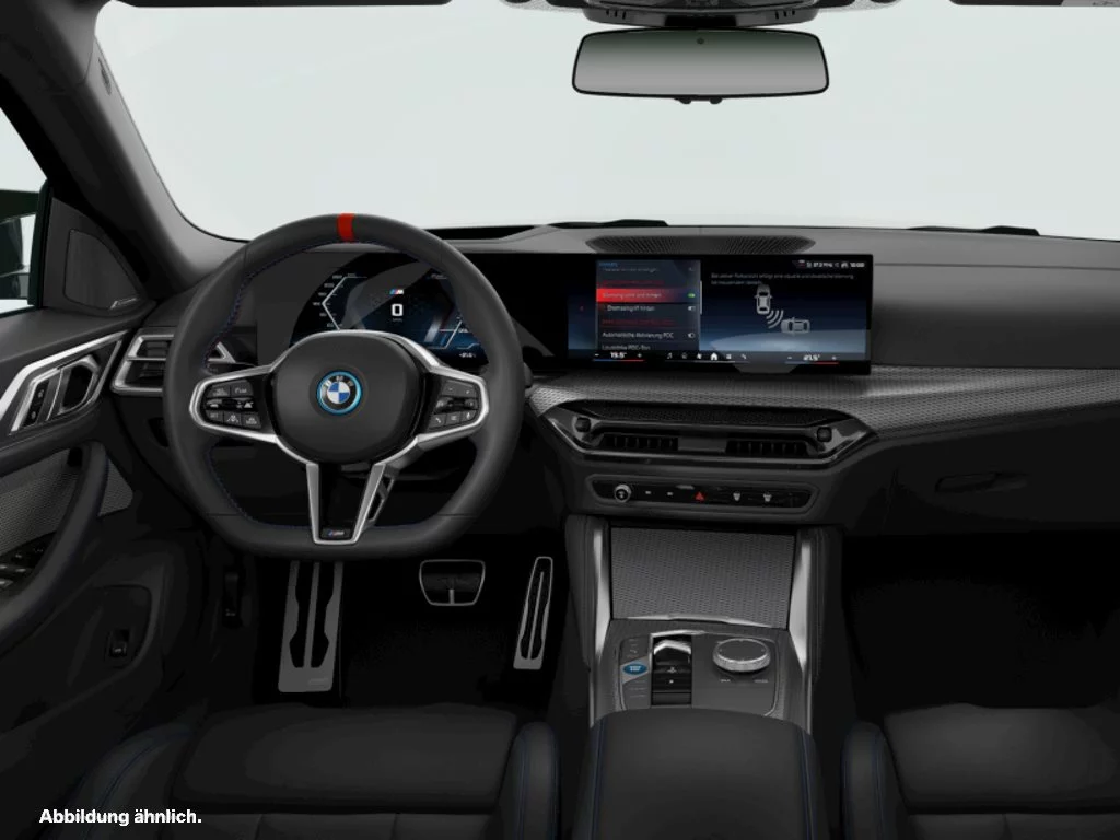 BMW i4 M60 xDrive Gran Coupé