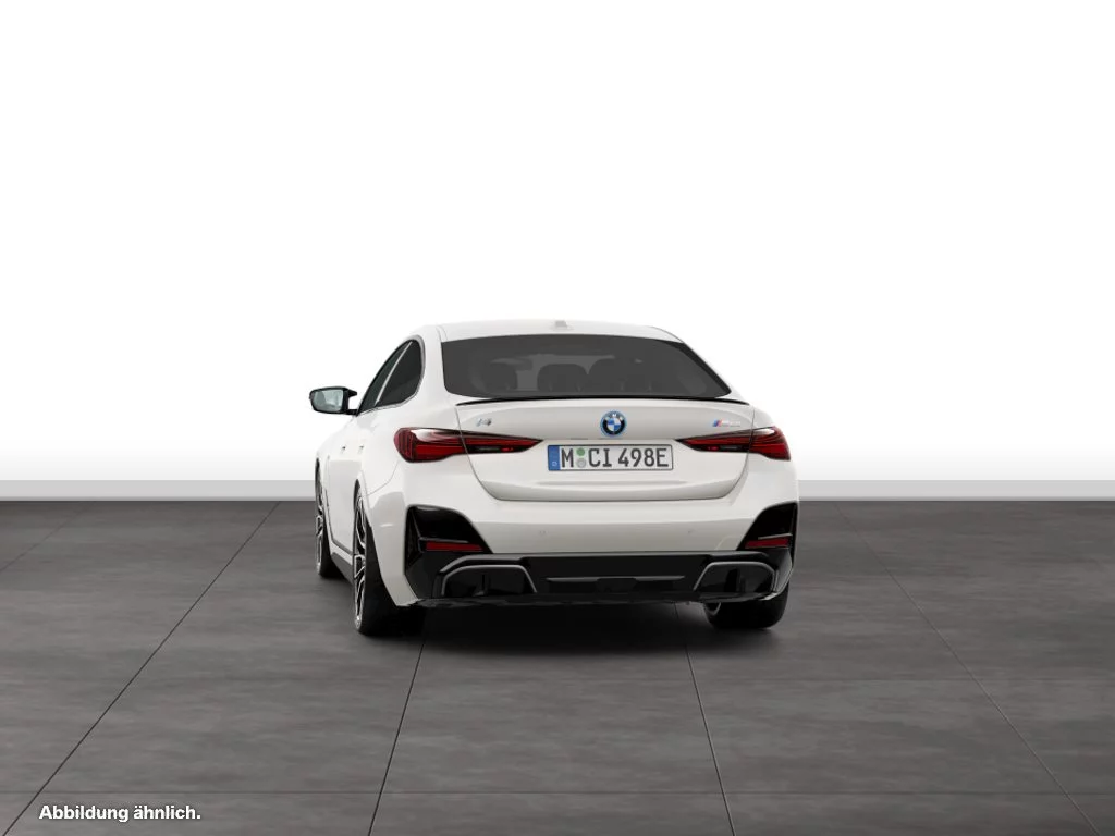 BMW i4 M60 xDrive Gran Coupé