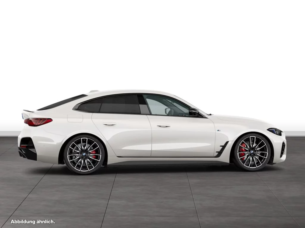 BMW i4 M60 xDrive Gran Coupé