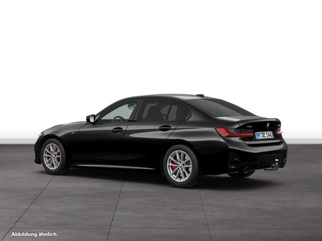 BMW 320d xDrive Limousine