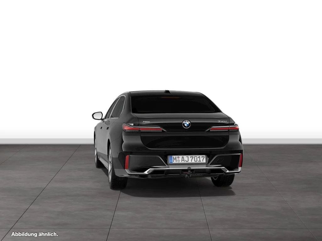 BMW 740d xDrive Limousine