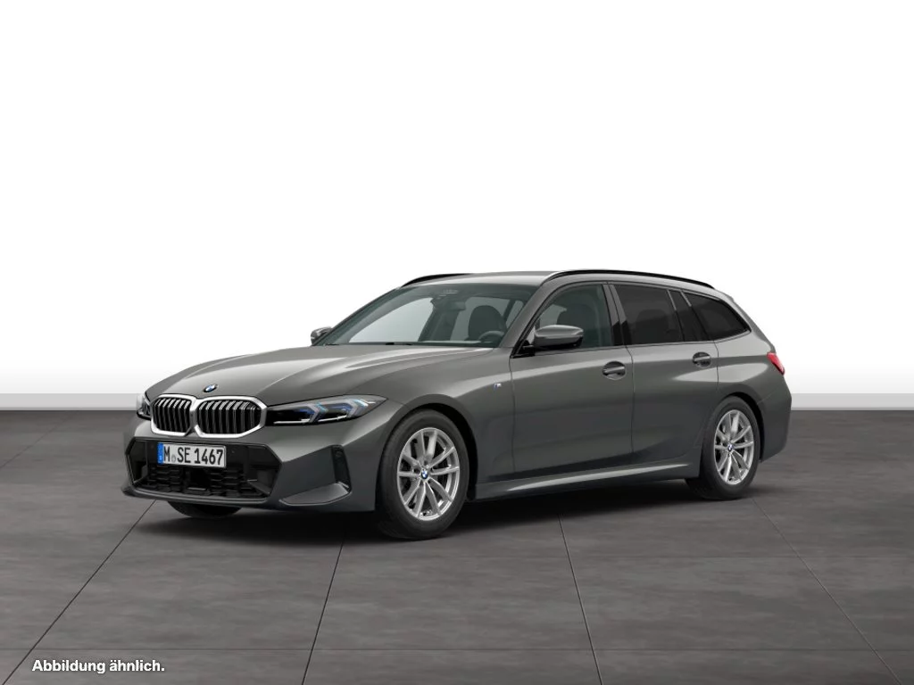 BMW 320d Touring