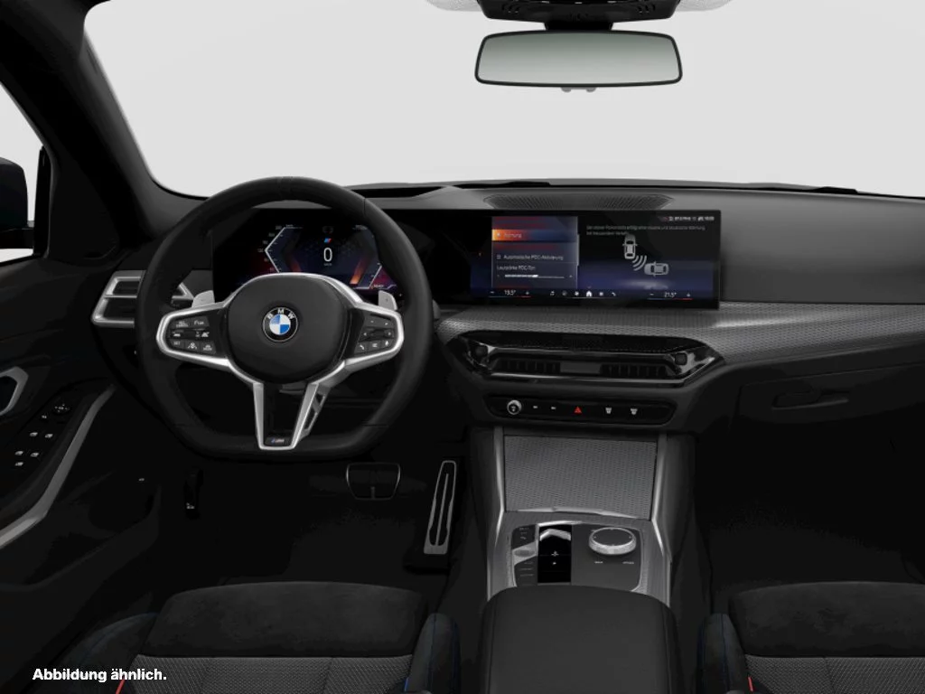 BMW 320d Touring