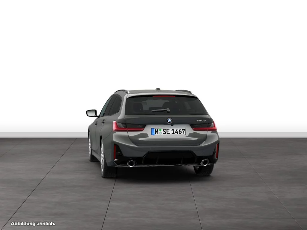 BMW 320d Touring