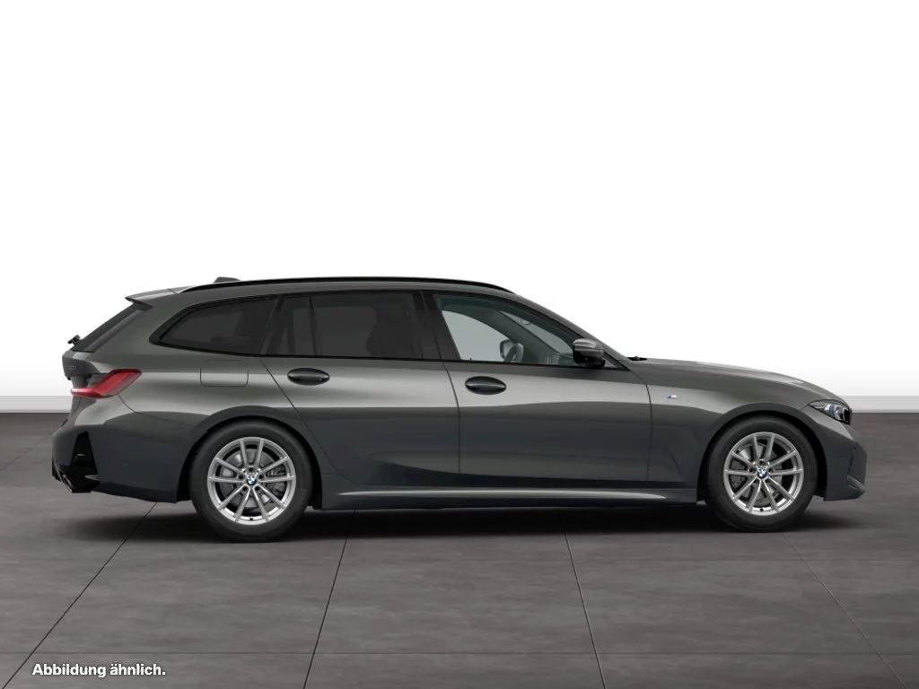 BMW 320d Touring