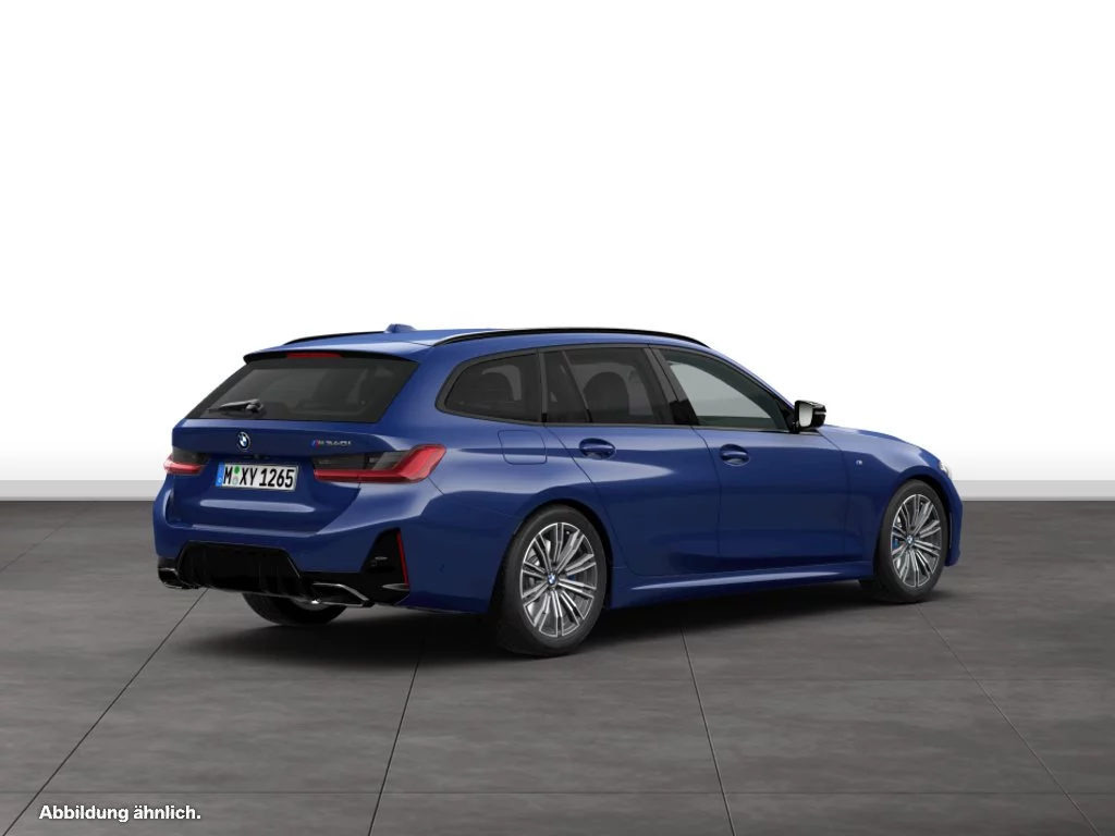 BMW M340i xDrive Touring
