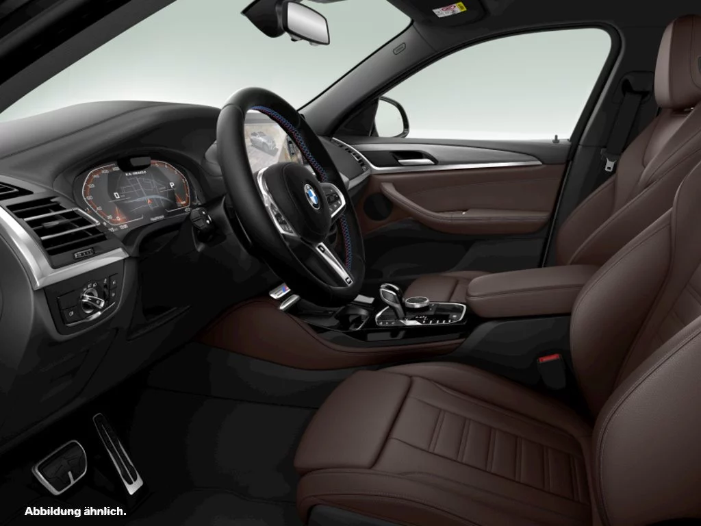 BMW X4 M40d