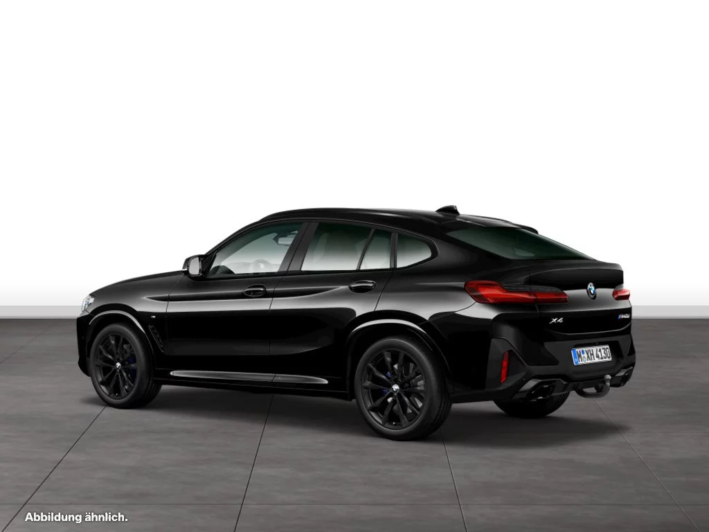 BMW X4 M40d
