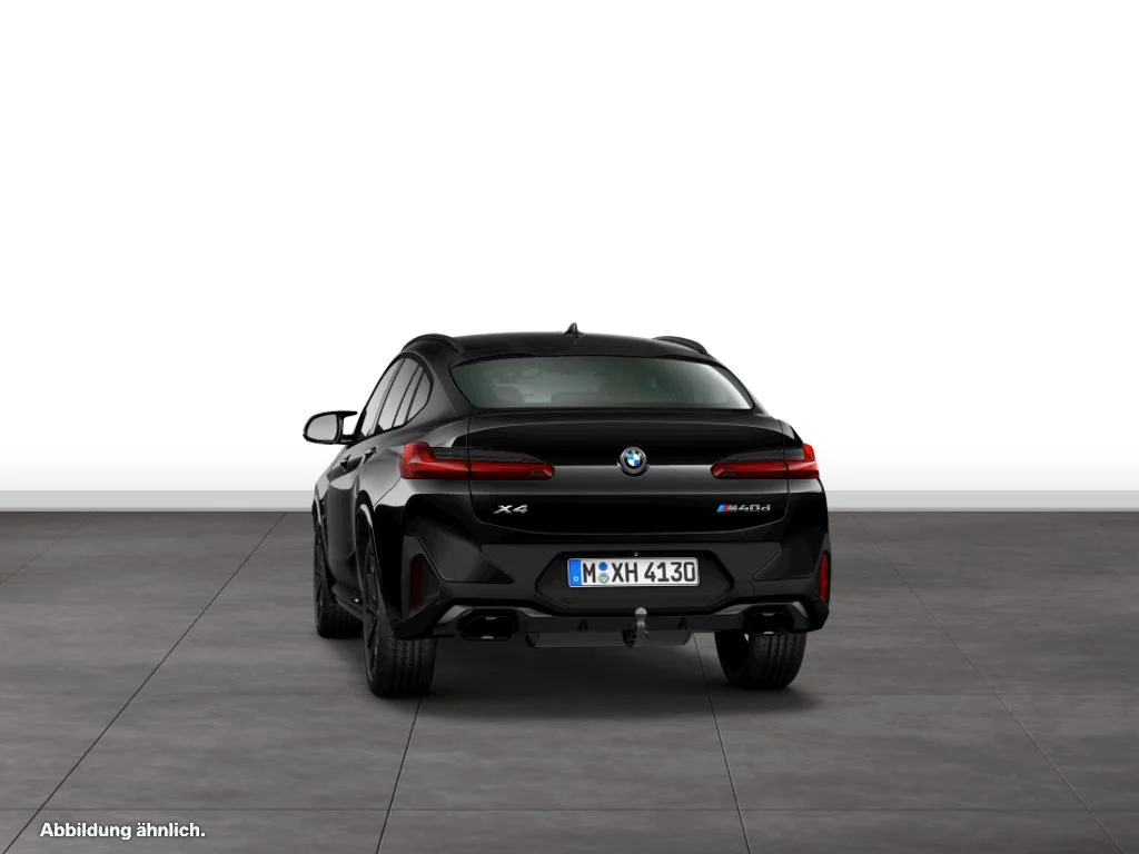 BMW X4 M40d