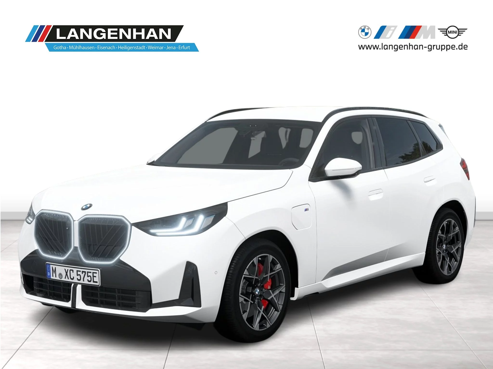 BMW X3 30e xDrive M Sport M Sportpaket HK HiFi DAB